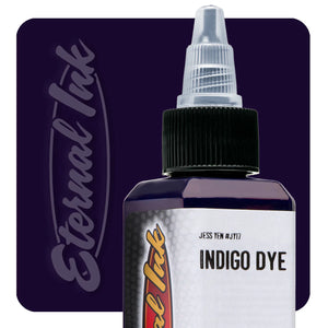 Eternal Ink Indigo Dye Jess Jen