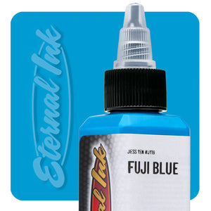 Eternal Ink Fuji Blue Jess Yen