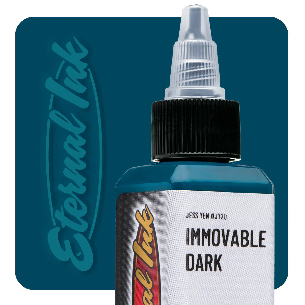 Eternal Ink Immovable Dark Jess Yen Eternal Ink