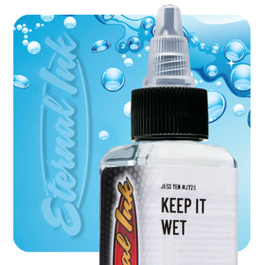 Eternal Ink Keep it Wet Jess Yen