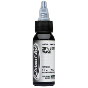 Eternal Ink Set  MB Gray Wash 1oz