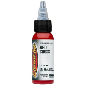 Eternal Ink Red Cross
