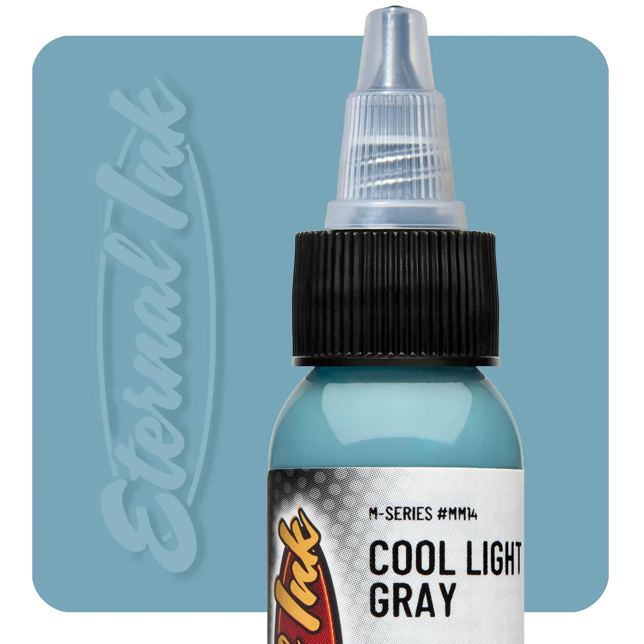Eternal Ink Cool Light Gray Eternal Ink