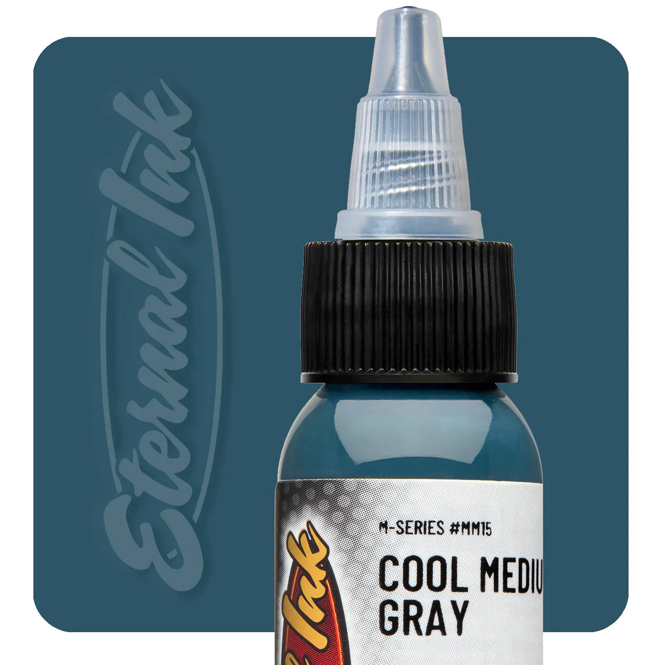 Eternal Ink Cool Medium Gray Eternal Ink