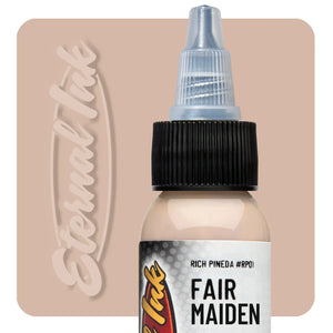 Eternal Ink Fair Maiden