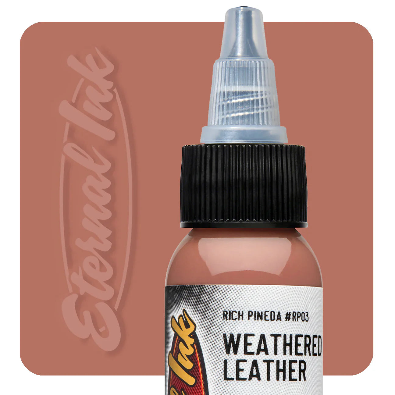 Eternal Ink Weathered Leather Eternal Ink