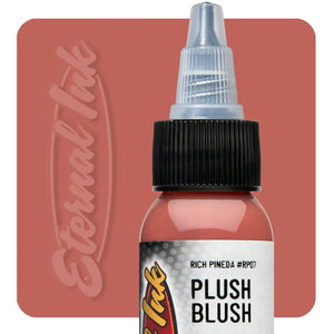Eternal Ink Plush Blush