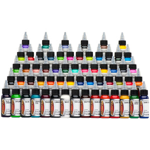 Eternal Ink Set Gold 60 color