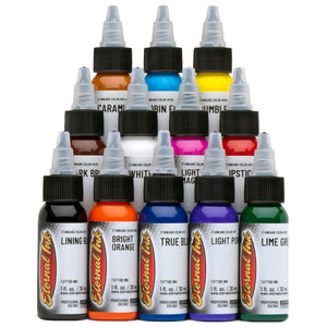 Eternal Ink Set 12 Sample