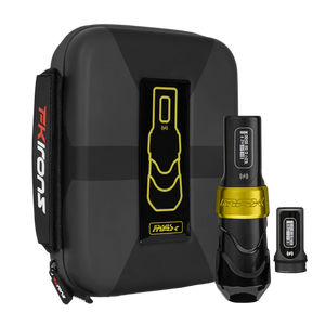 FK Irons Flux Max Gold w/ 2 PowerBolts II