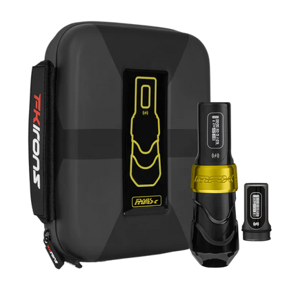FK Irons Flux Max Gold w/ 2 PowerBolts II