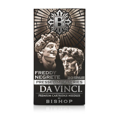 Bishop Da Vinci V2 Freddy- Bugpin  -20 pcs