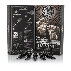 Bishop Da Vinci V2 Freddy- Bugpin  -20 pcs