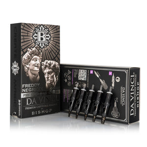 Bishop Da Vinci V2 Freddy- Bugpin  -20 pcs