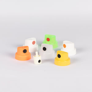Fat Cap Sampler Pack - 7 pcs