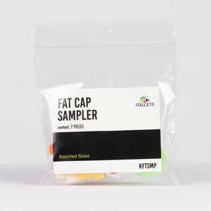 Fat Cap Sampler Pack - 7 pcs