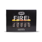 Dynamic Platinum Fire 1oz 5 Bottle Color Set Dynamic Color