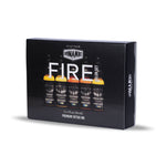 Dynamic Platinum Fire 1oz 5 Bottle Color Set Dynamic Color