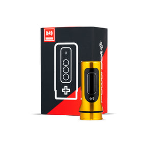FK Irons Power Bolt II + Battery Dark Orange