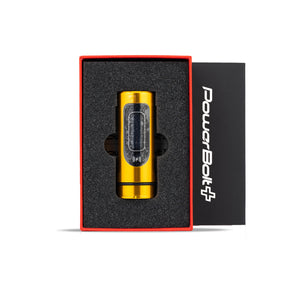 FK Irons Power Bolt II + Battery Dark Orange