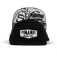 Dynamic Trucker Hat Flaks