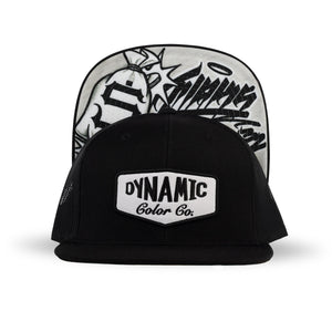 Dynamic Trucker Hat - Flaks
