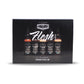 Dynamic Platinum Flesh 1oz 5 Bottle Color Set Dynamic Color