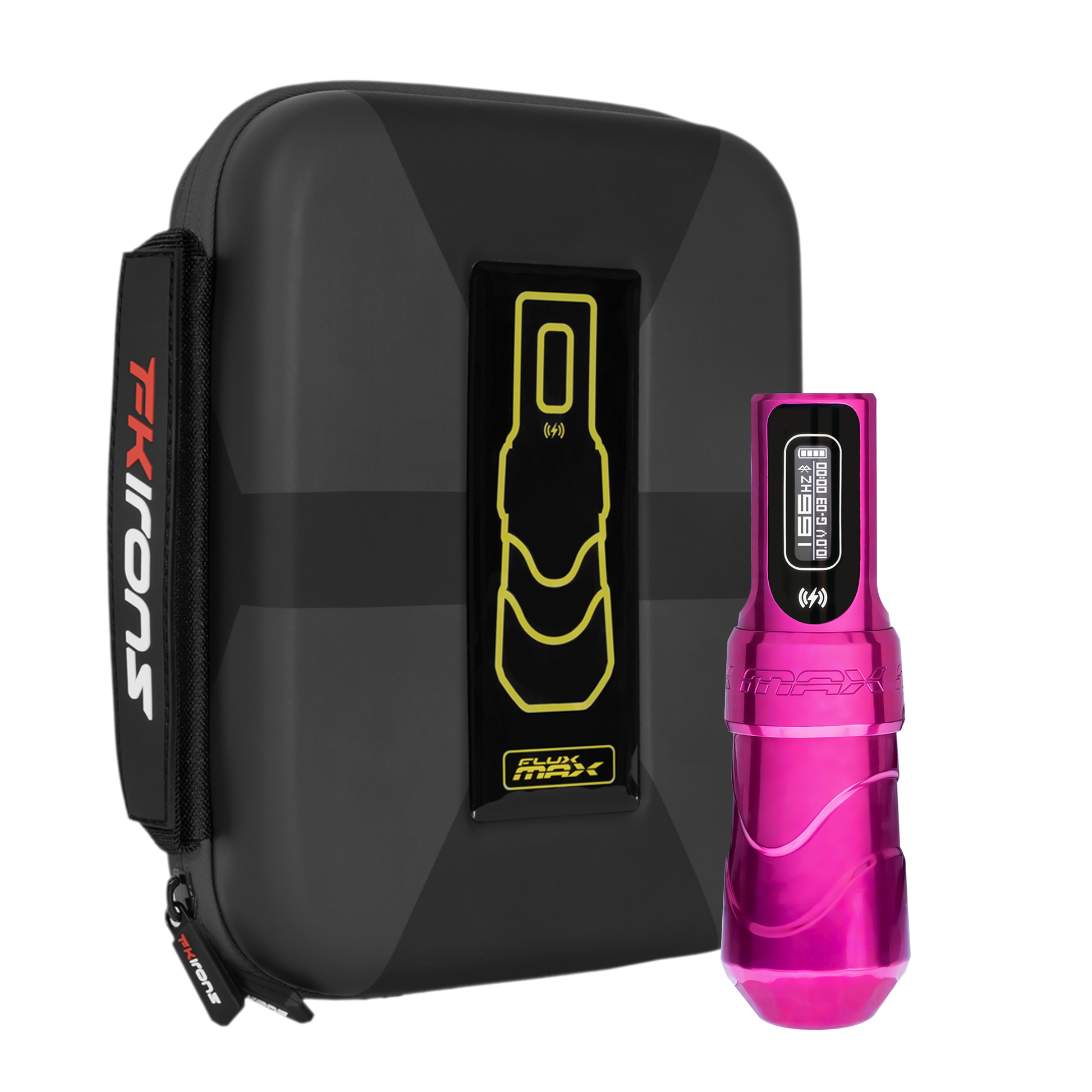 FK Irons Power Bolt II   Battery Bubblegum FK Irons