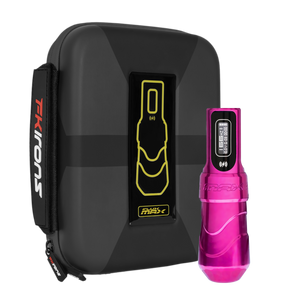 FK Irons Power Bolt II   Battery Bubblegum FK Irons
