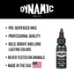 Dynamic Platinum Tattoo Ink Forest Green  - 1oz Bottle