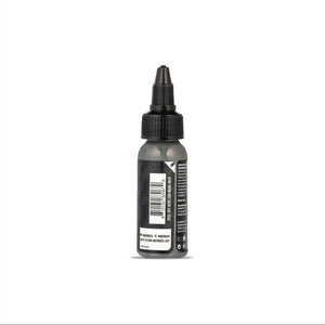 Dynamic Platinum Tattoo Ink Grey - 1oz Bottle