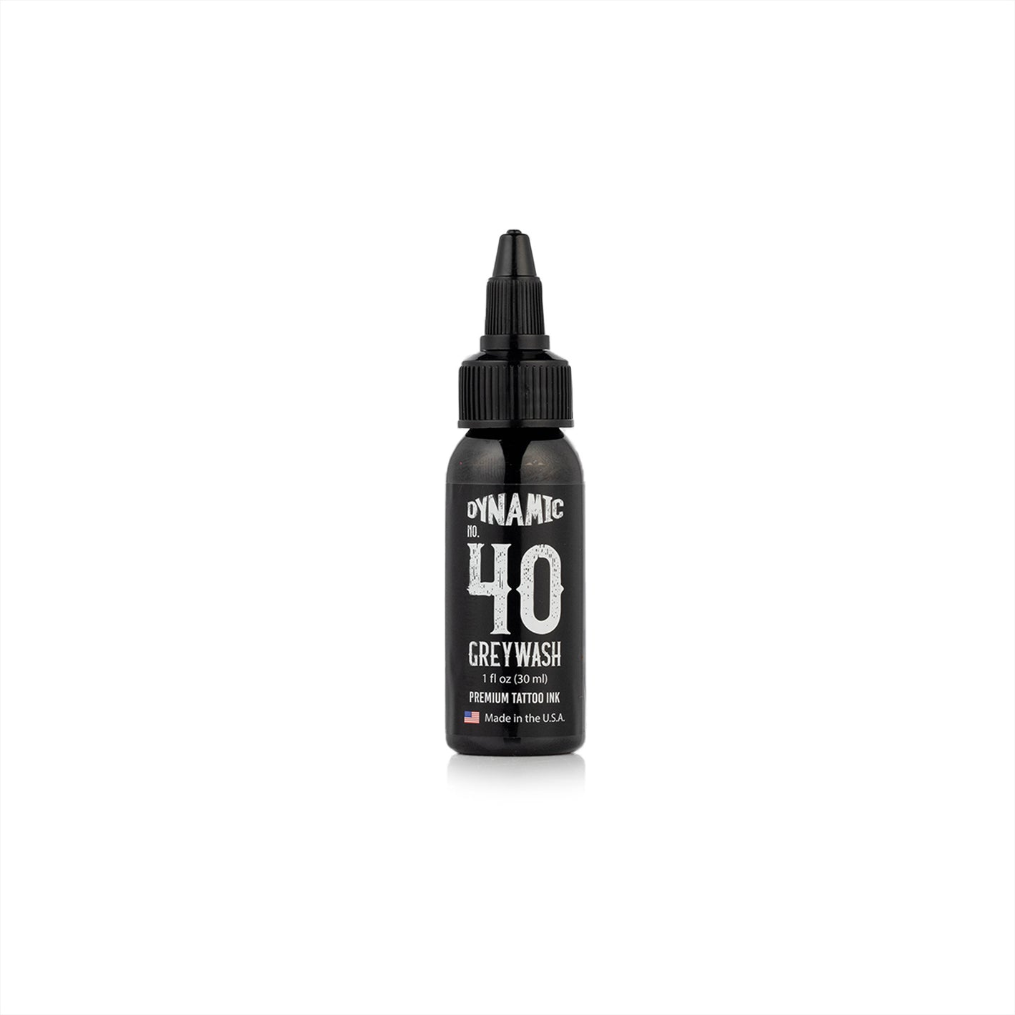 Dynamic Greywash #40 Tattoo Ink - 1 oz.