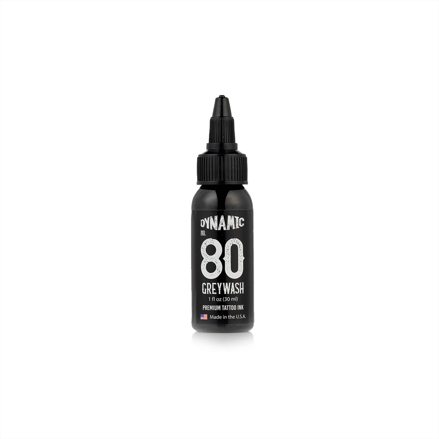 Dynamic Greywash #80 Tattoo Ink - 1 oz.