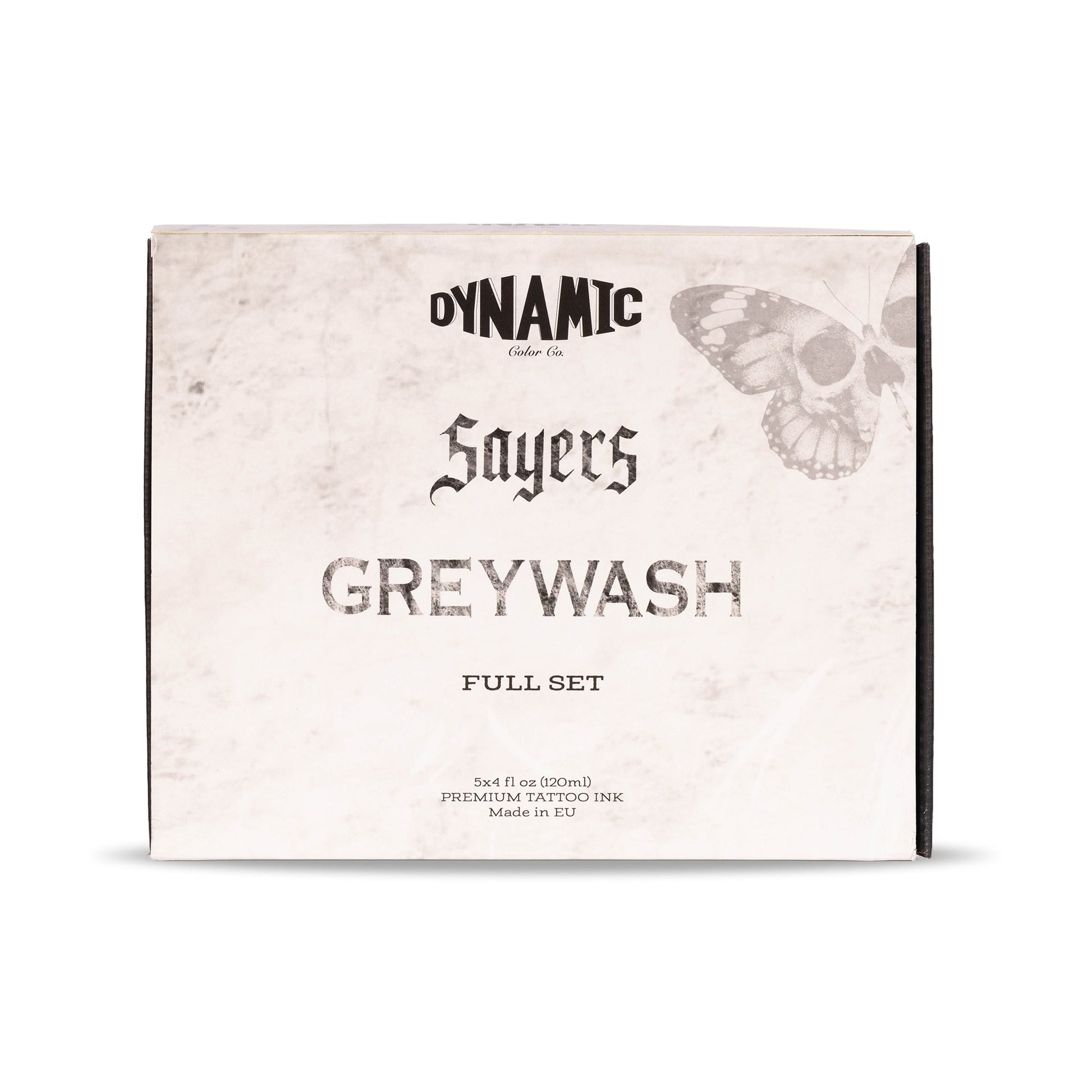 Luke Sayer Greywash Set Dynamic Co.