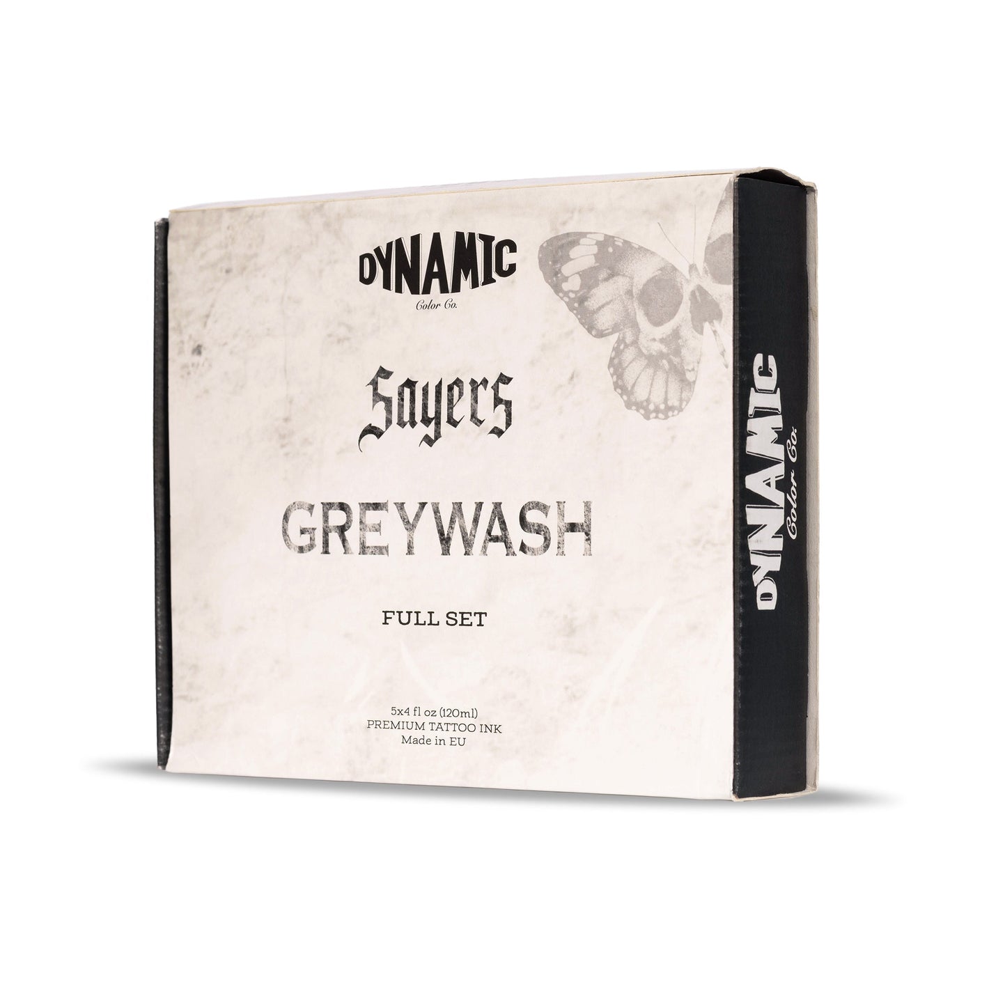 Luke Sayer Greywash Set Dynamic Co.