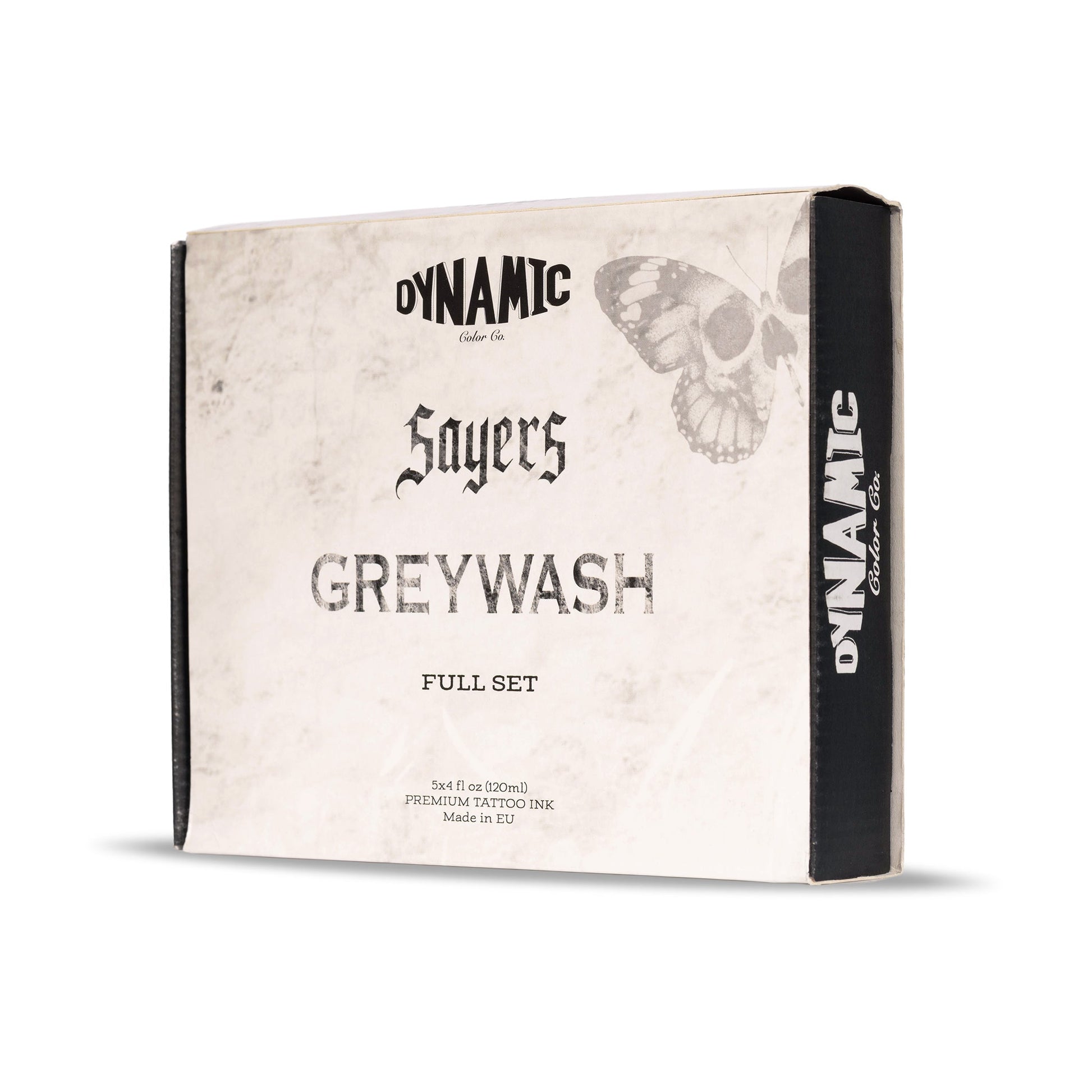 Luke Sayer Greywash Set Dynamic Co.