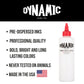 Dynamic Non Mixing Heavy White 8 oz. Bottle