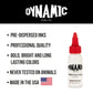 Dynamic Non Mixing Heavy White 1 oz. Bottle