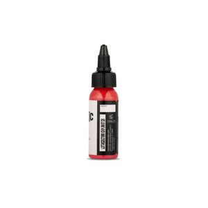 Tinta de tatuaje rosa fuerte - 1 oz. Botella