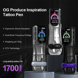 OG Inspiration Tattoo Pen