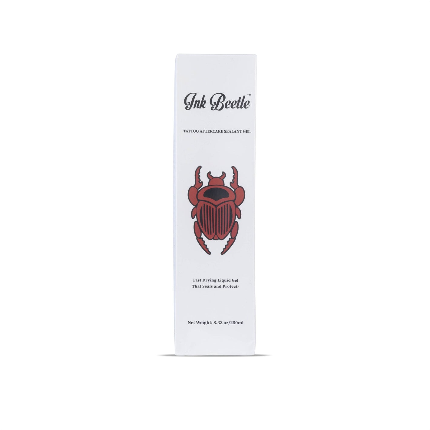Ink Bettle Tattoo After care Gel Ink Beetle
