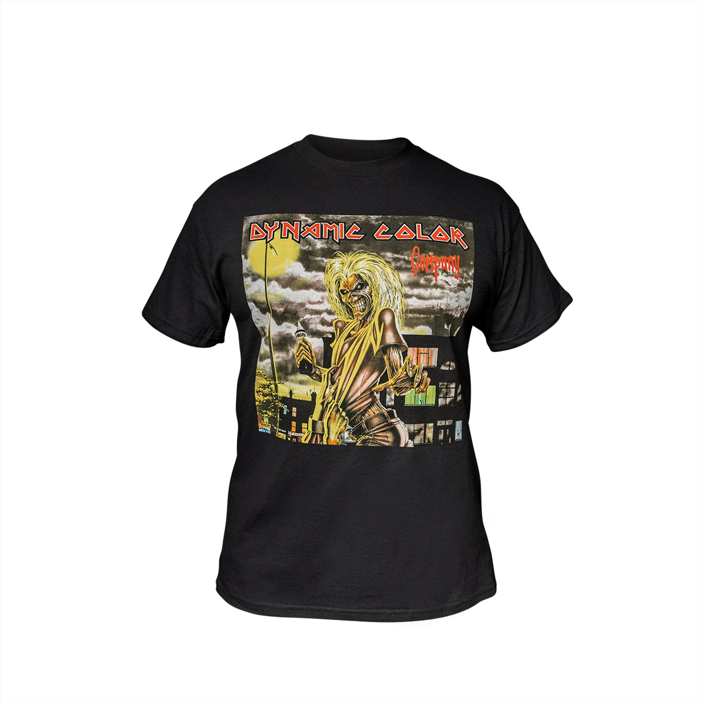 Dynamic Maiden T-Shirt