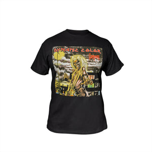 Dynamic Maiden T-Shirt