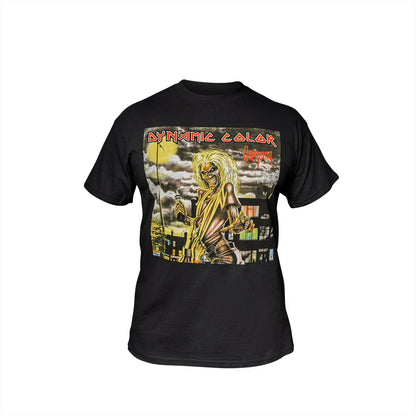 Dynamic Maiden T-Shirt