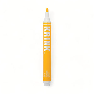 KRINK K-42 Yellow Paint Marker