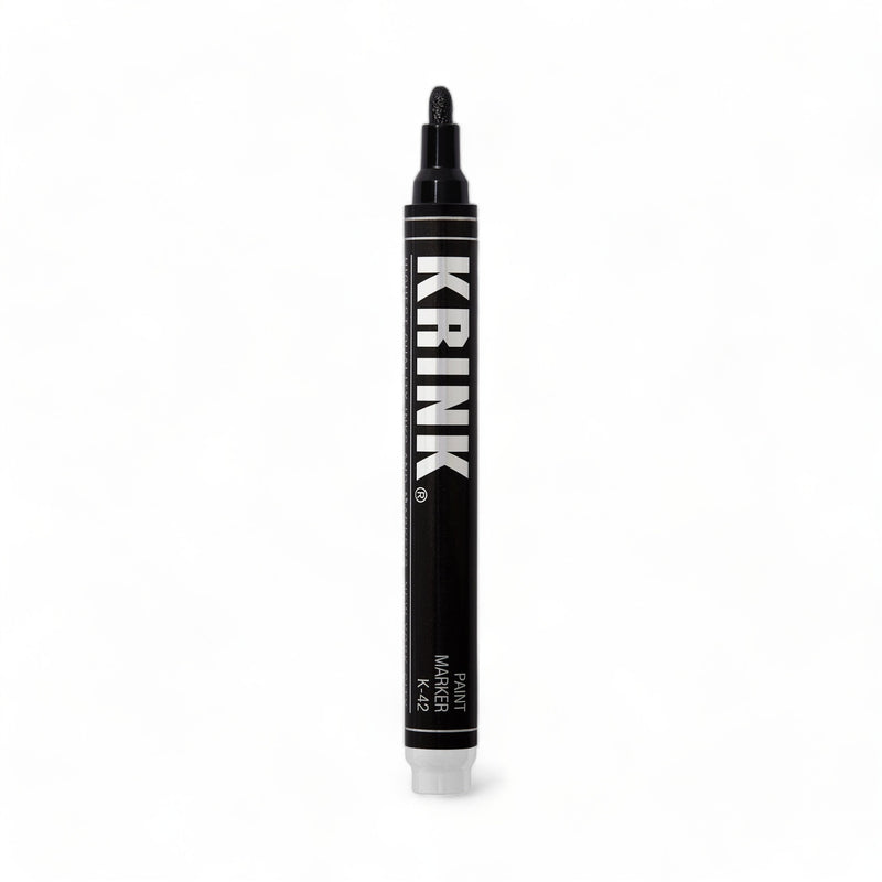 KRINK K-42 Black Paint Marker