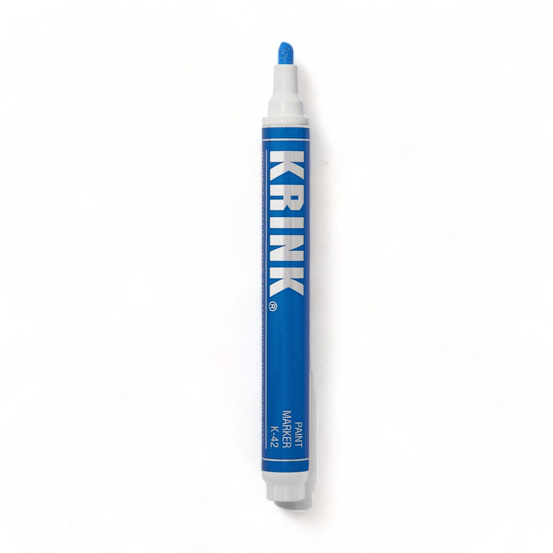KRINK K-42 Light Blue Paint Marker