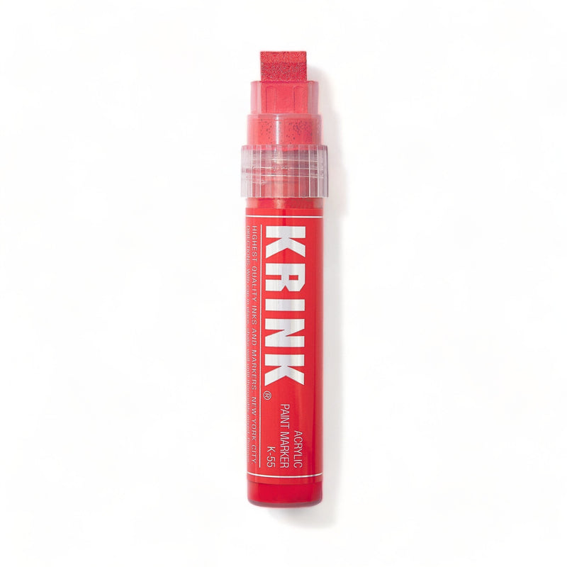 KRINK K-55 Red Paint Marker