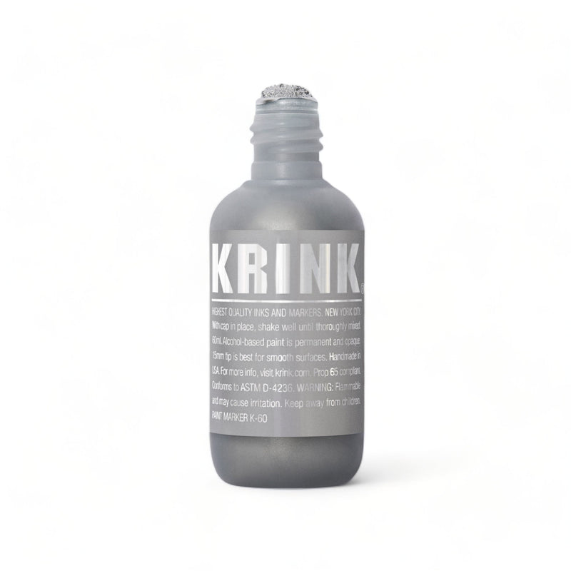 KRINK K-60 Silver Paint Marker