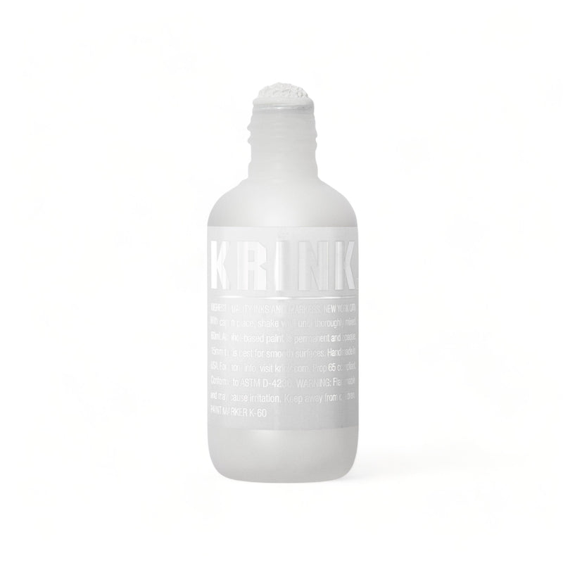 KRINK K-60 White Paint Marker